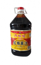 5L紅燒醬汁