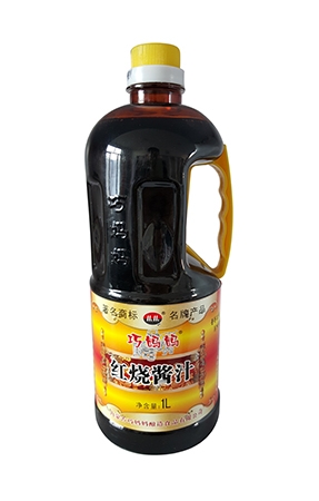 1L紅燒醬汁