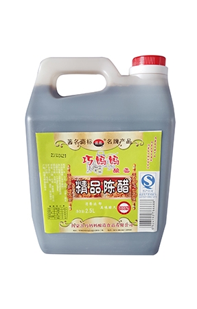 2.5L精品陳醋