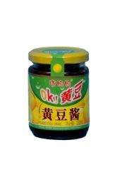 黃豆醬 