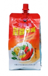 蒜蓉辣醬
