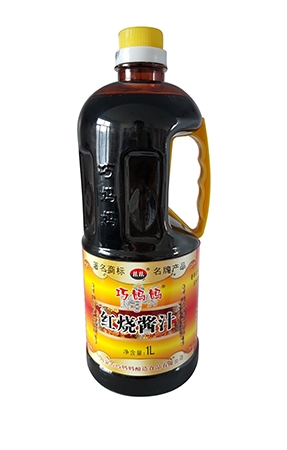 1L紅燒醬汁