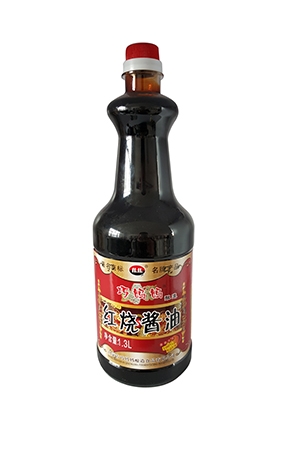 1.3L紅燒醬油