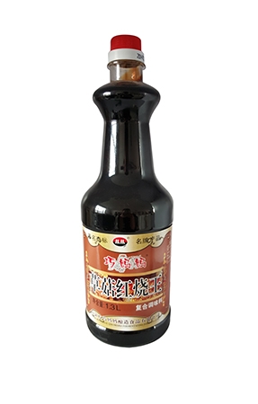 1.3L草菇紅燒王