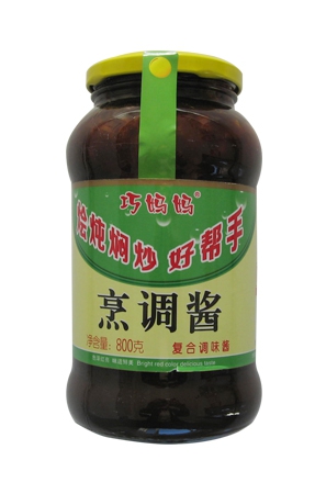 800克烹調醬