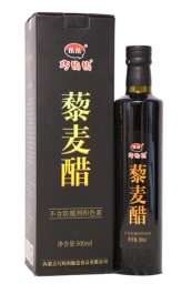 藜麥醋單瓶