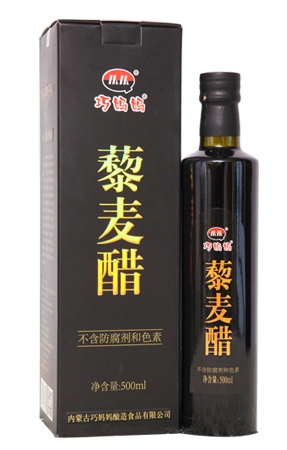藜麥醋單瓶